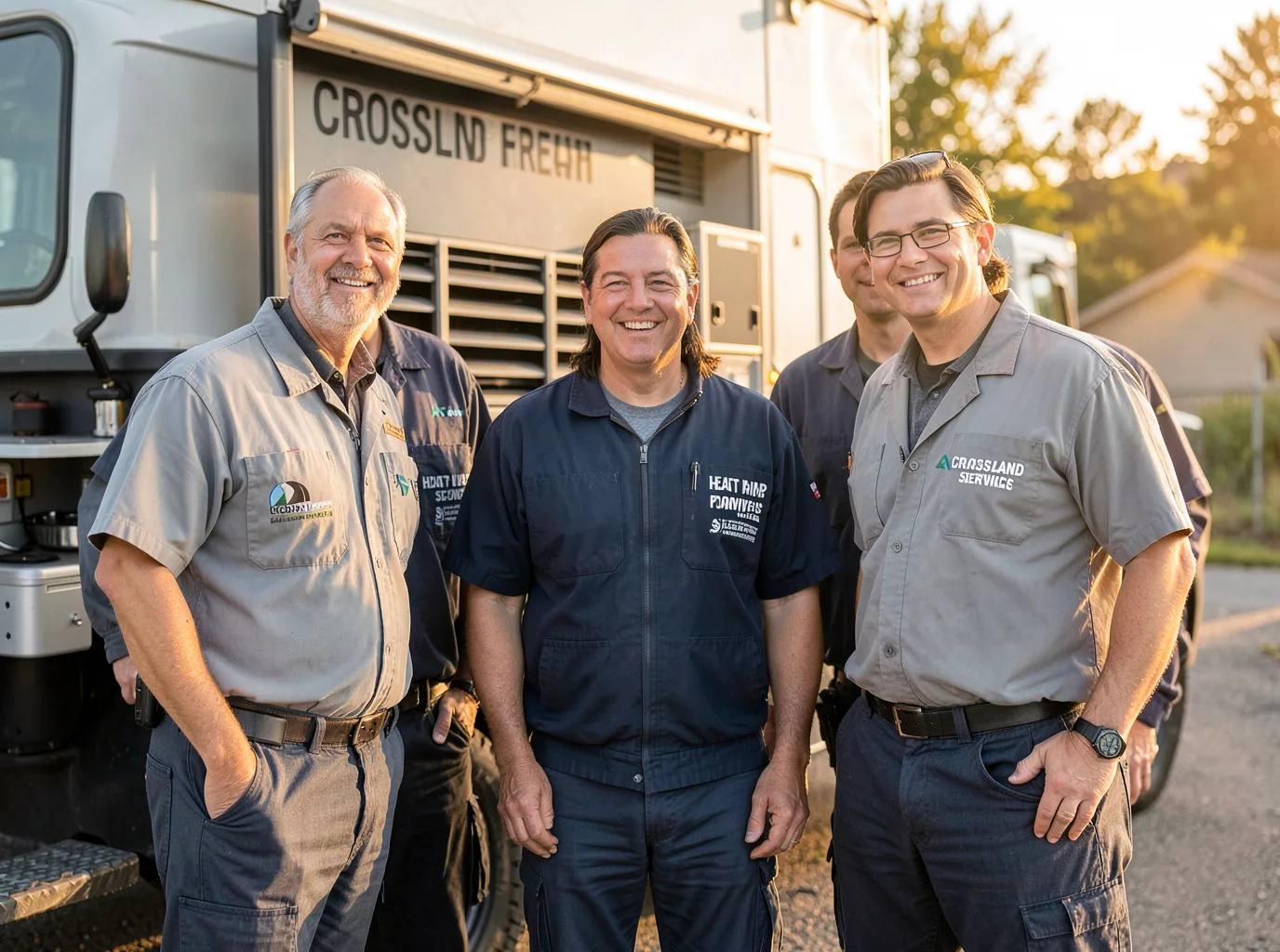 Heat Pump Installation company in Glencoe, AR